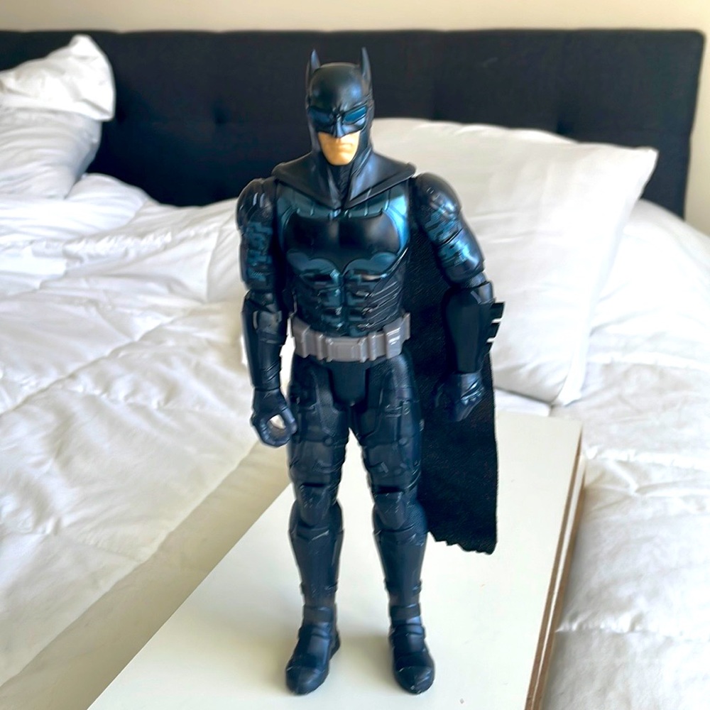 DC Justice League Batman action figure